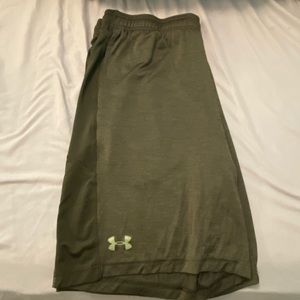Under Armour shorts